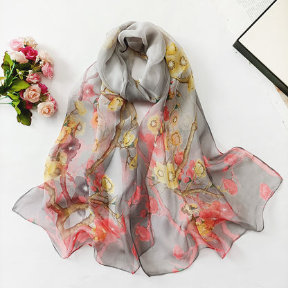 Summer Long Women's Sunscreen Scarf - Musaura