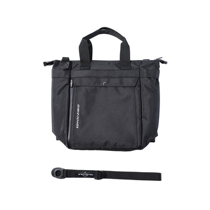 Waterproof Commuter Tote Men Shoulder Bag - Musaura