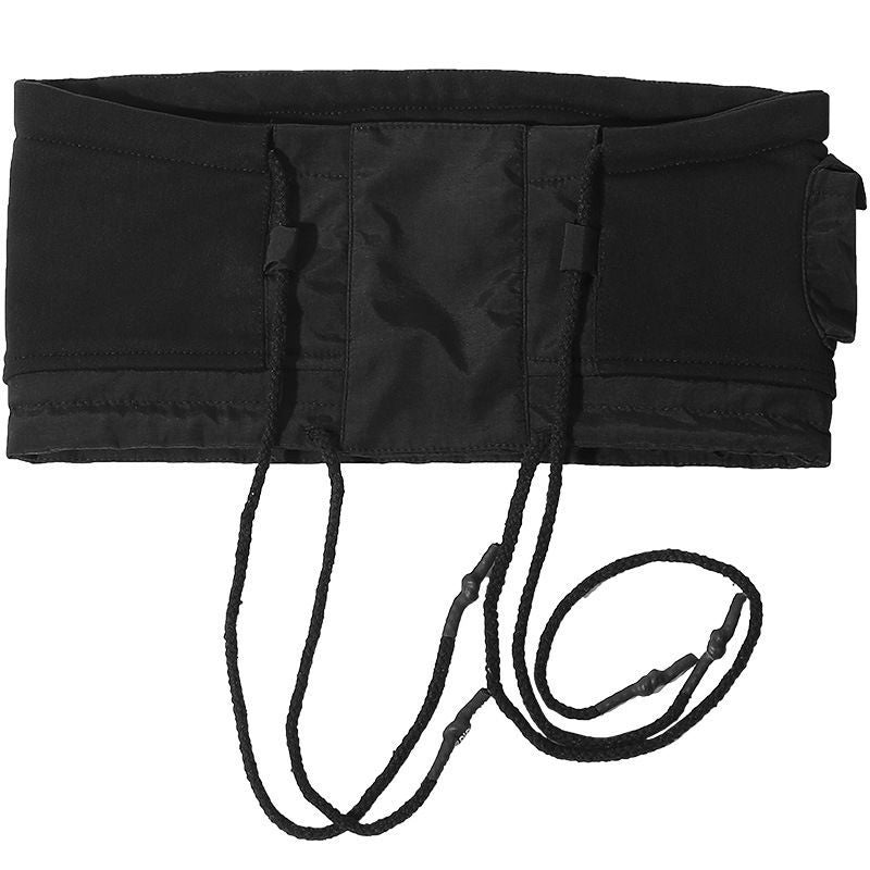 Casual Hip Hop Gen Z Cover Scarf - Musaura