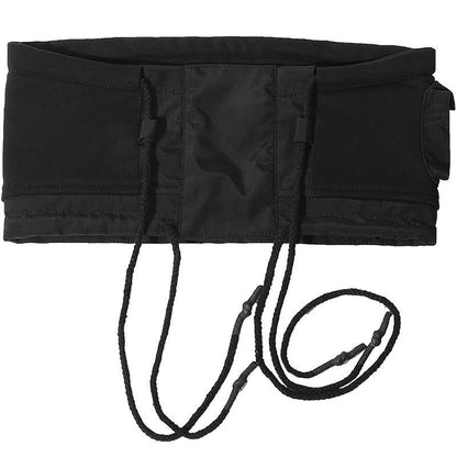 Casual Hip Hop Gen Z Cover Scarf - Musaura