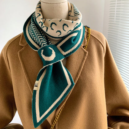 Warm Cozy Woolen Scarves - Musaura