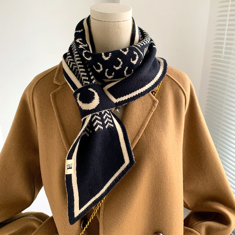 Warm Cozy Woolen Scarves - Musaura