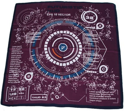 Fashion Zebra Print Floral Silk Scarves - Musaura