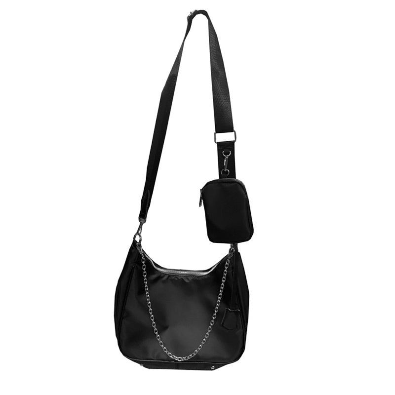 Dual Leisure Men's Long Strap Bags - Musaura