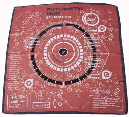 Fashion Zebra Print Floral Silk Scarves - Musaura