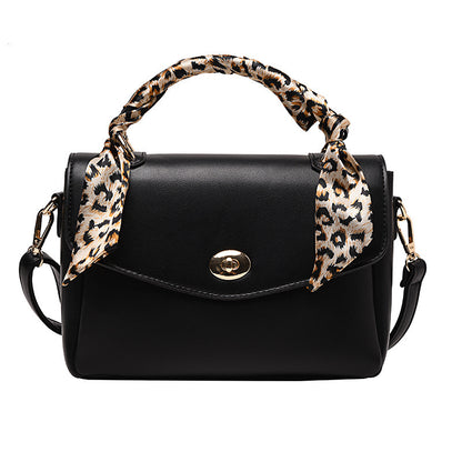 Crossbody Lock Shoulder Tote Bag - Musaura