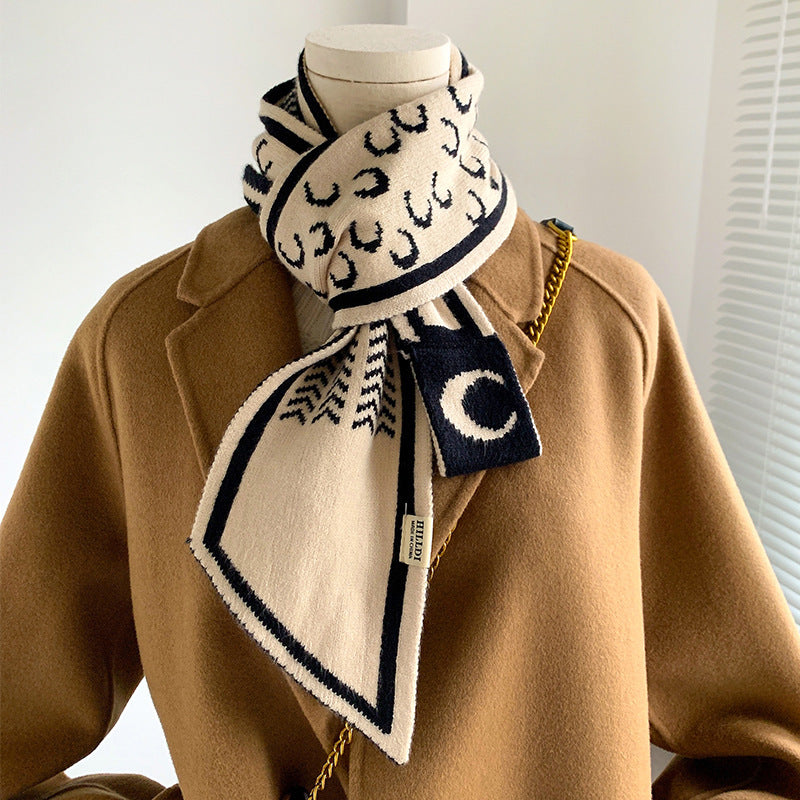 Warm Cozy Woolen Scarves - Musaura