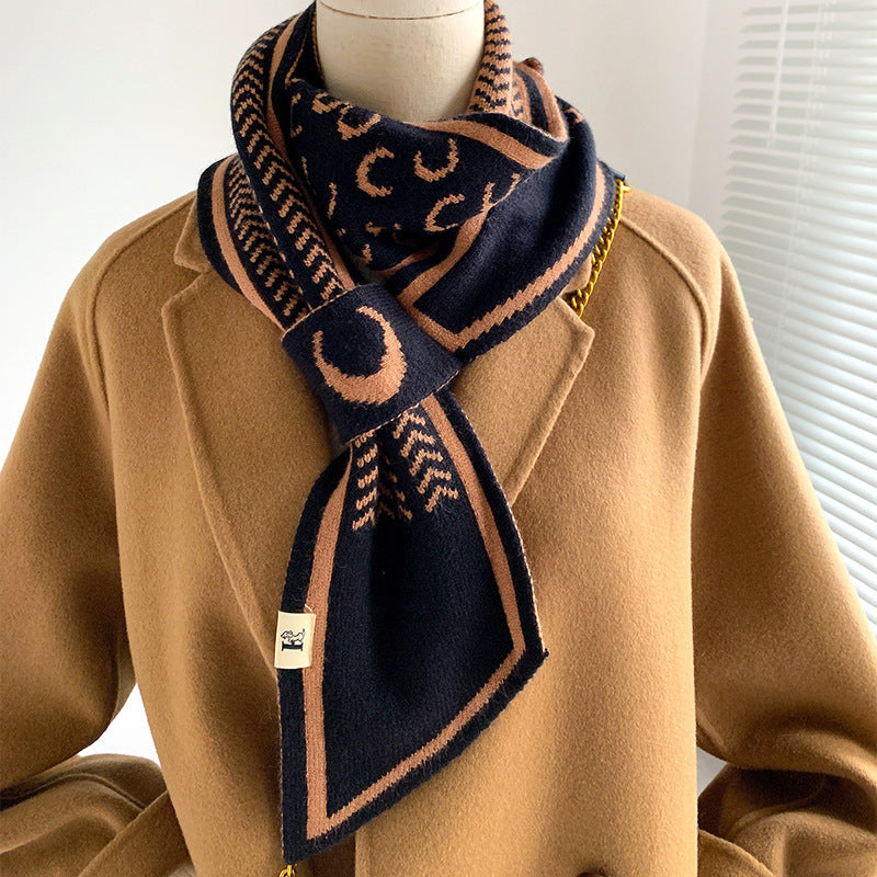 Warm Cozy Woolen Scarves - Musaura